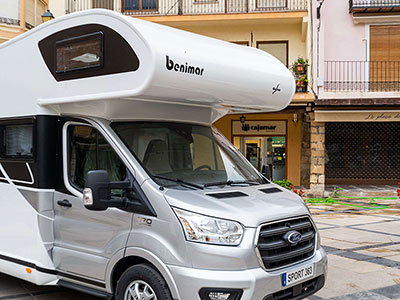 Benimar Sport 363